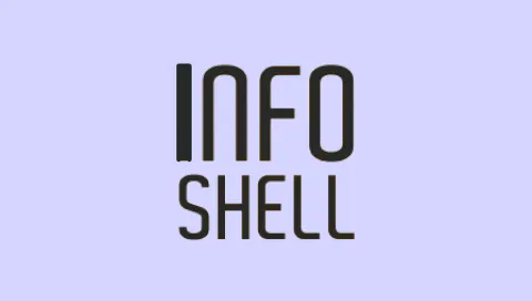 Infoshell logo