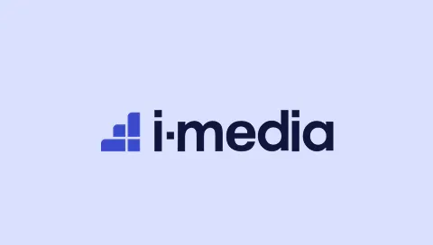 i-Media logo