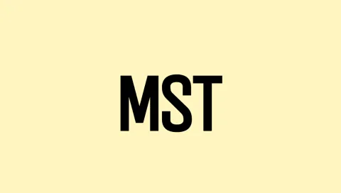 MST logo