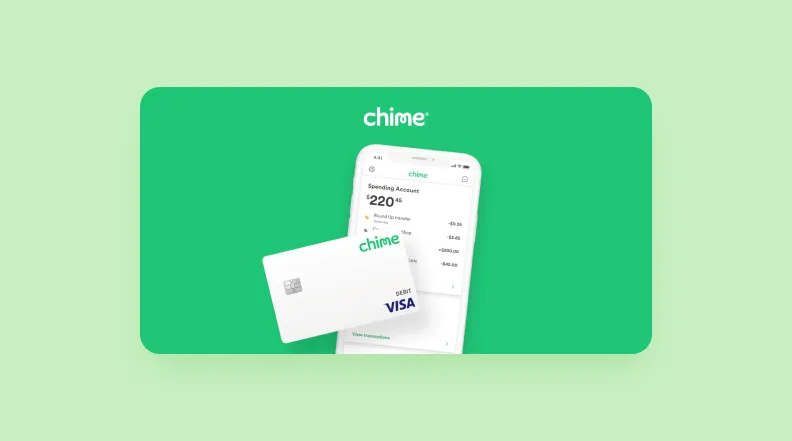 скриншот Chime