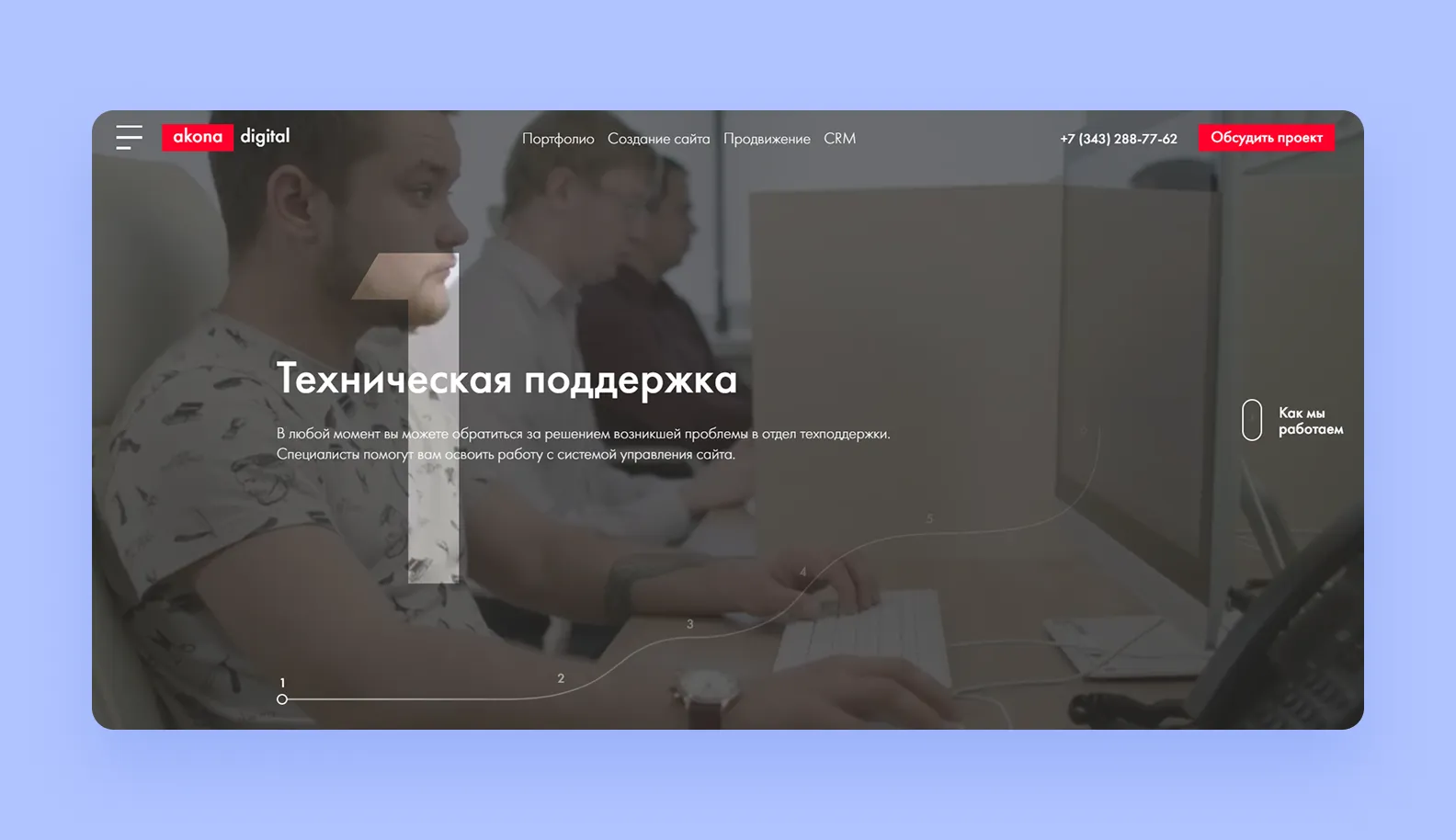 Студия AKONA