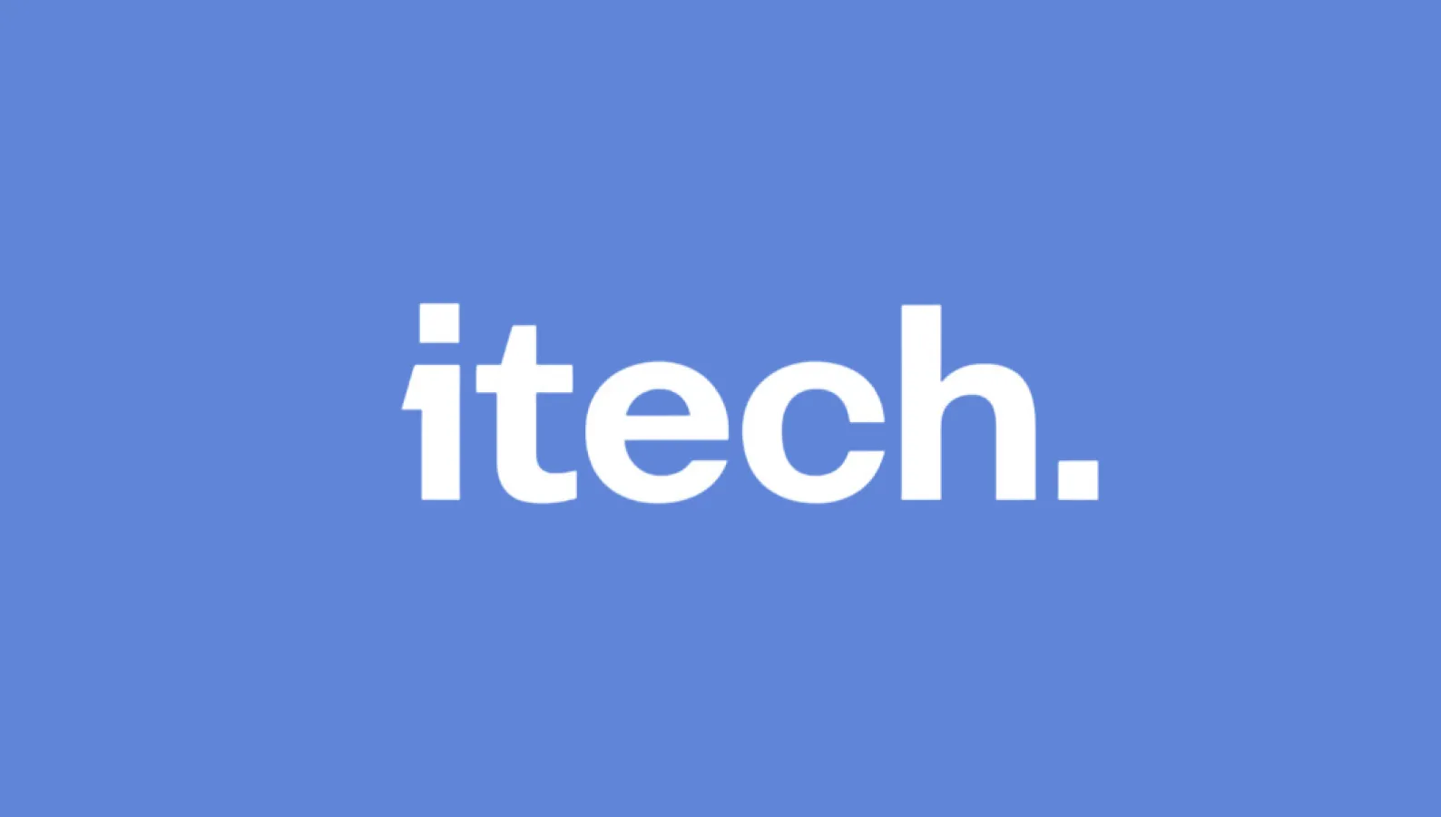 логотип ITECH
