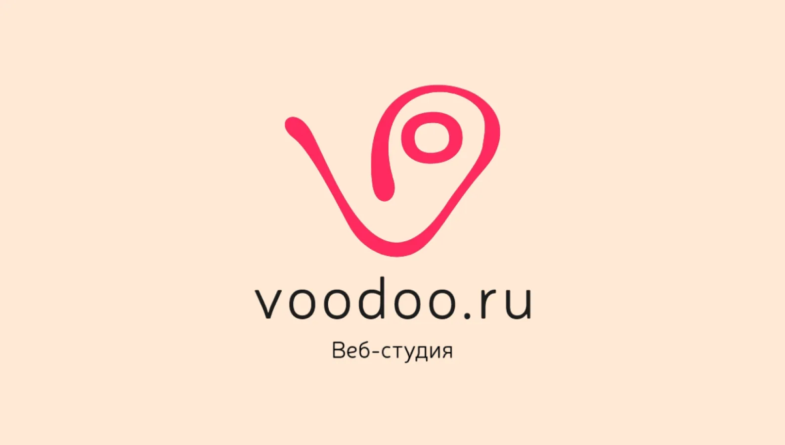 логотип Voodoo