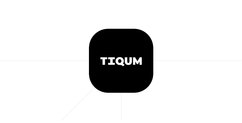 Логотип TIQUM