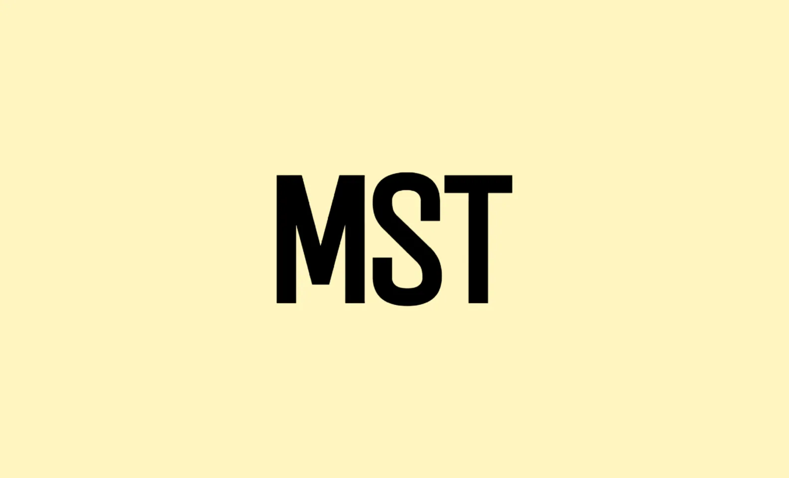 Лого MST