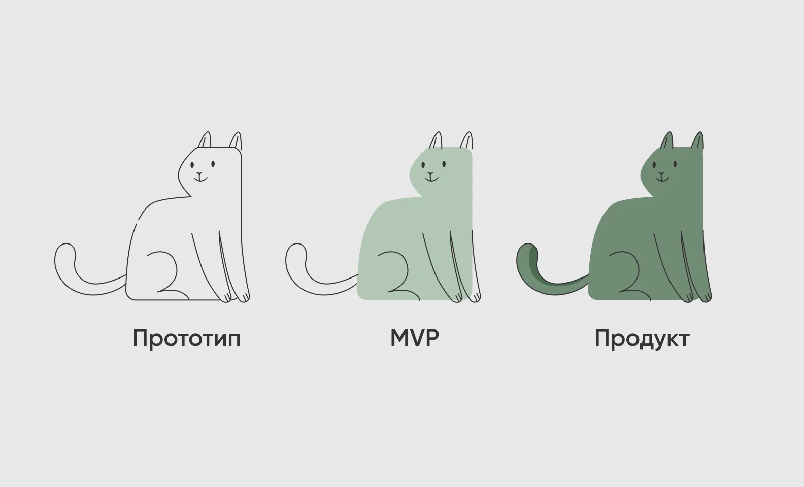 В чем разница между MVP и полноценным приложением